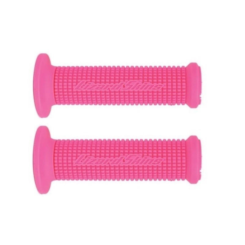 Lizard Skins Mini Machine Grips Pink - Papanui Cycles