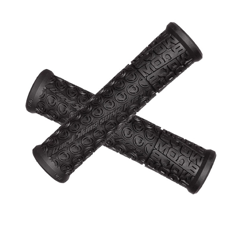 Lizard Skins Moab Grips Black - Papanui Cycles