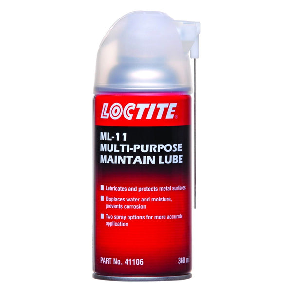 Loctite ML-11 Maintain Lube 360ml - Papanui Cycles