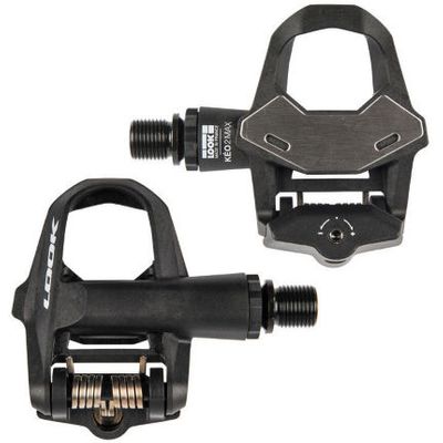 Look Pedals Keo 2 Max Black - Papanui Cycles