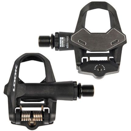 Look Pedals Keo 2 Max Black - Papanui Cycles