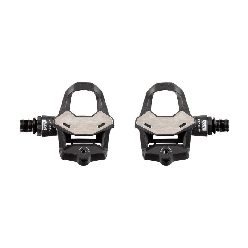 Look Pedals Keo 2 Max Black - Papanui Cycles