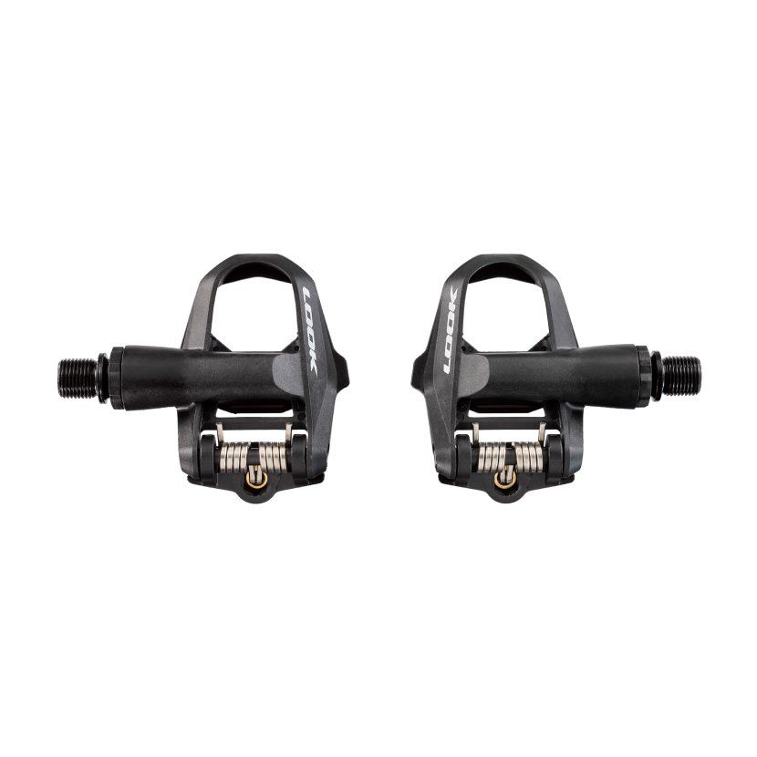 Look Pedals Keo 2 Max Black - Papanui Cycles