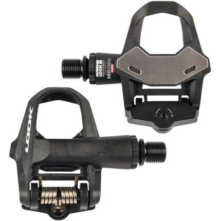 Look Pedals Keo 2 Max Carbon - Papanui Cycles