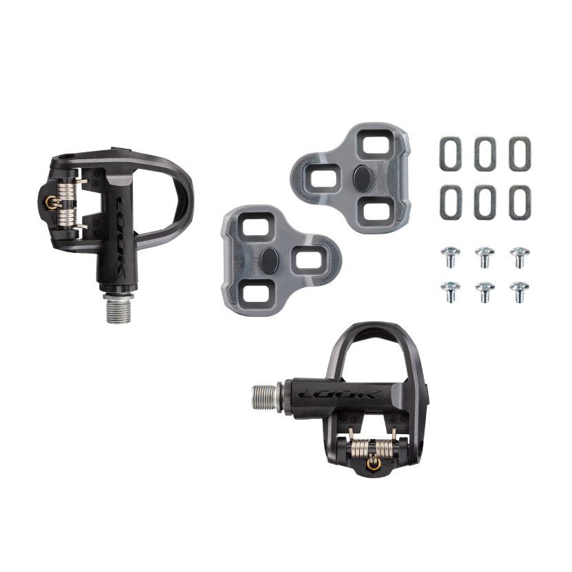 Look Pedals Keo Classic 3 Black - Papanui Cycles