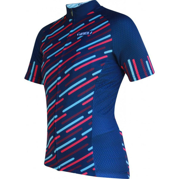 Luna Rossa Jersey-M-Female - Papanui Cycles