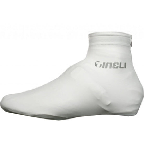 Lycra Shoe Covers-White-UNI-Unisex - Papanui Cycles