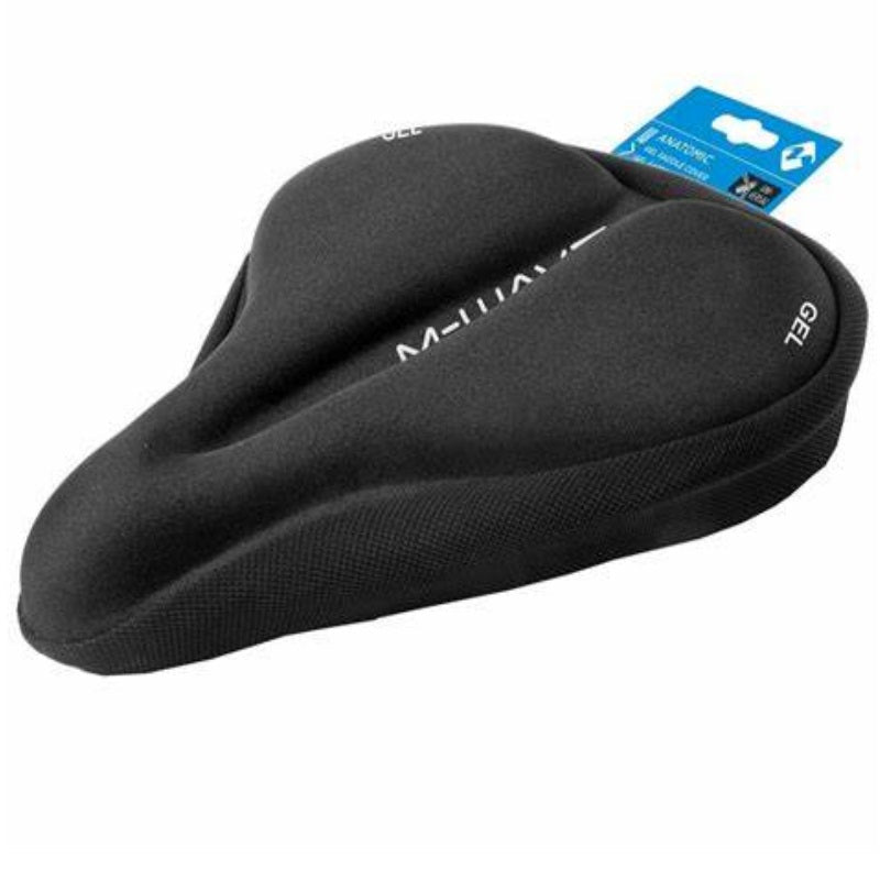 M-Wave Anatomic Gel Saddle Cover 265mm - Papanui Cycles