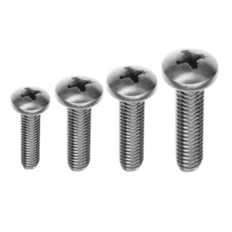 M3 Pan Head Pozi Machine Screws - Papanui Cycles