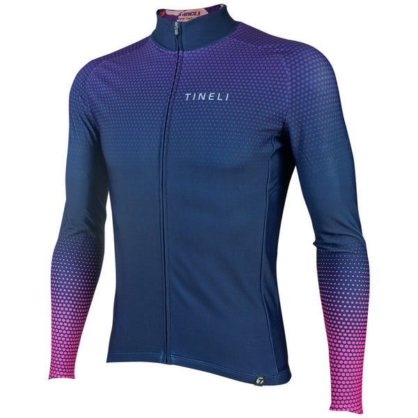 Women's Mayflower Pro Aero Winter Jersey-L-Female