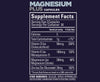 Magnesium Plus Roctane Capsules (60 Srv Can) - GU Energy New Zealand