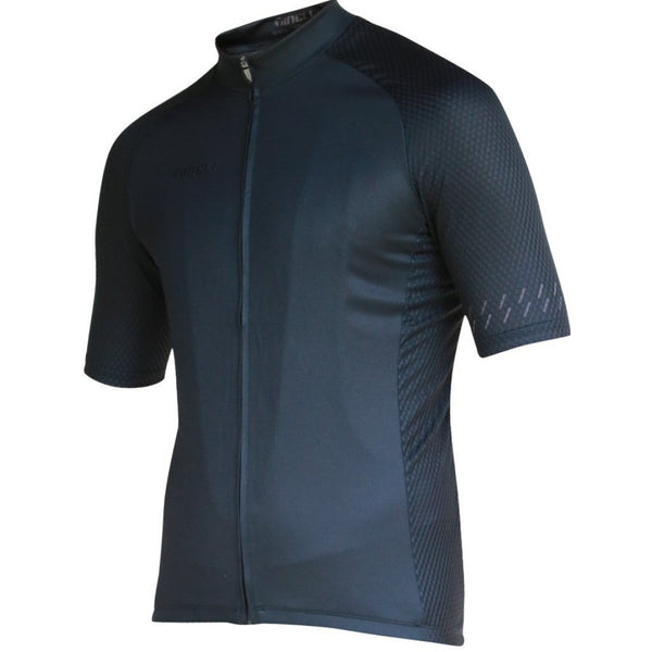 Men's Black Core Jersey-XXL-Male