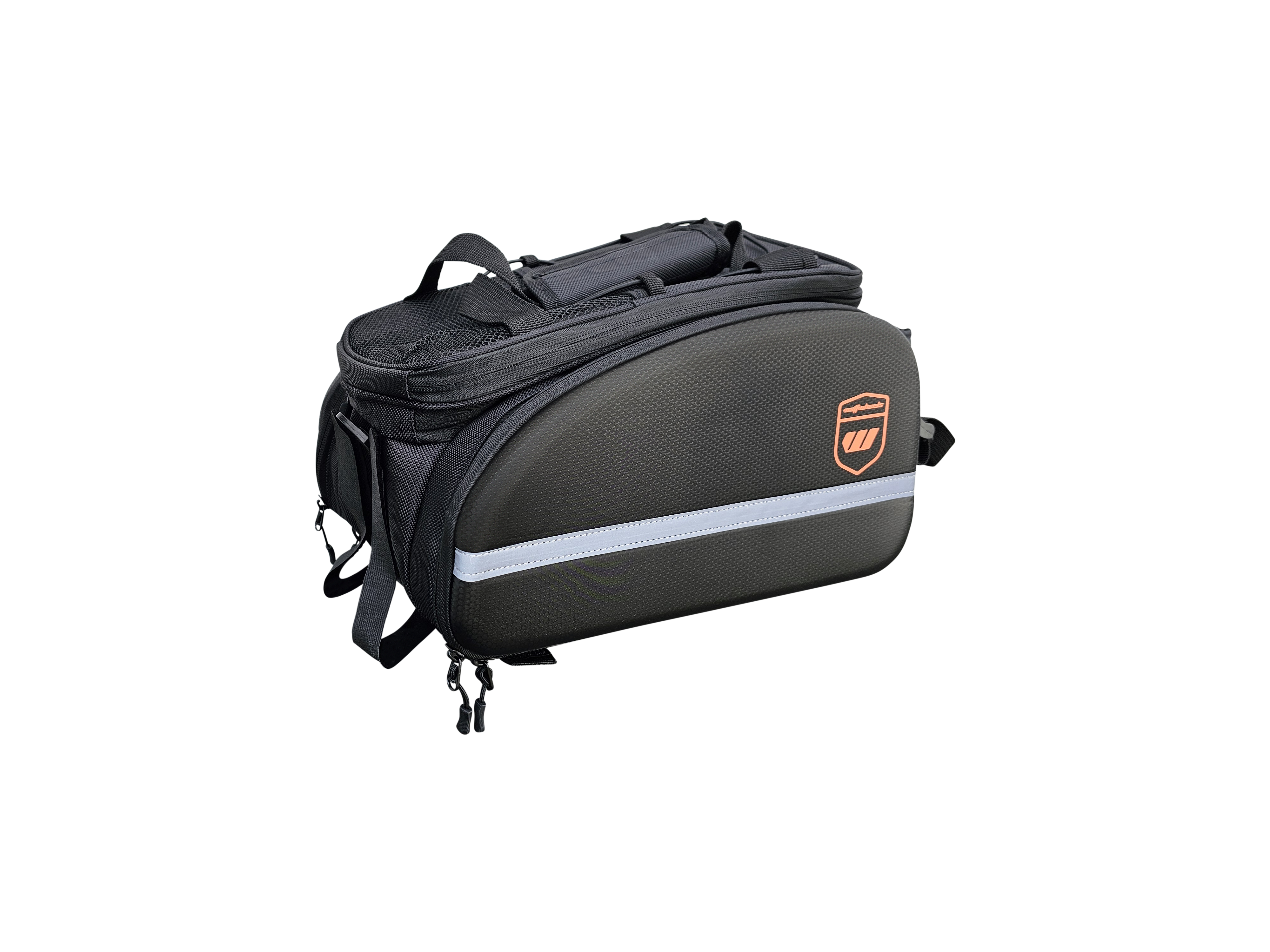 WATT WHEELS TRUNK BAG