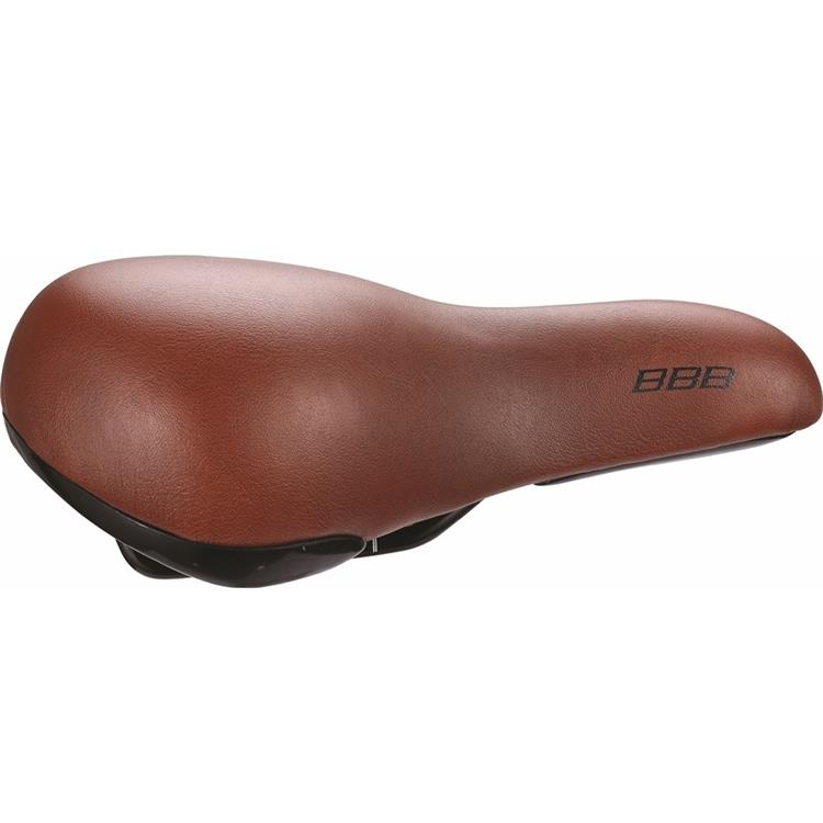 BBB - BaseShape Upright Saddle (Brown)