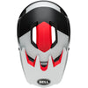 Bell Sanction 2 DLX MIPS - Matte Black/White