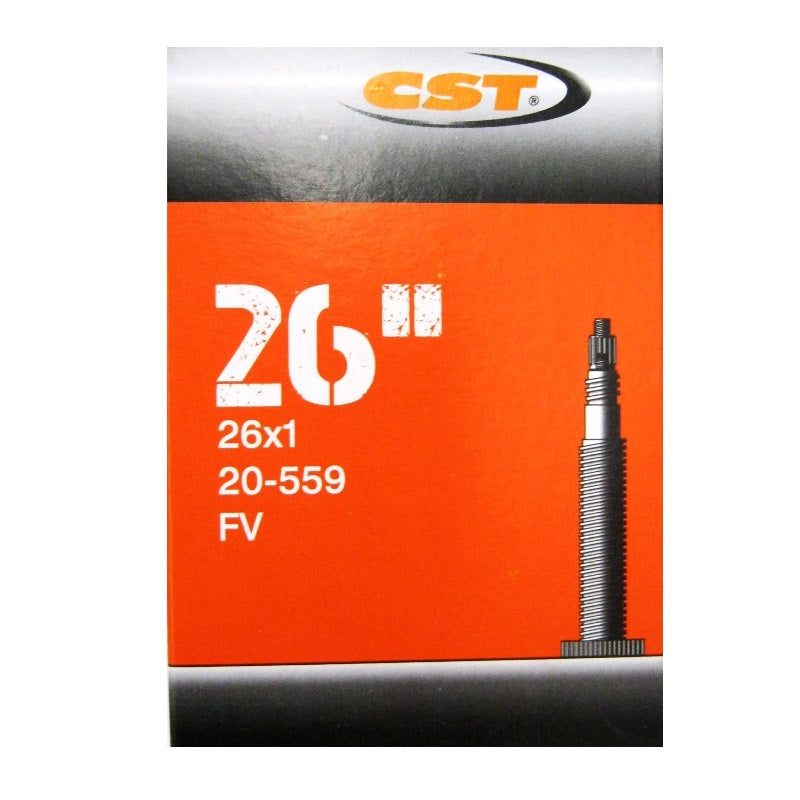 26 x 1 CST Inner Tubes