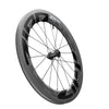 Zipp 858 NSW Carbon Tubeless Disc Brake Center Locking 700c Front 20Spokes 12x100mm Standard Graphic C1
