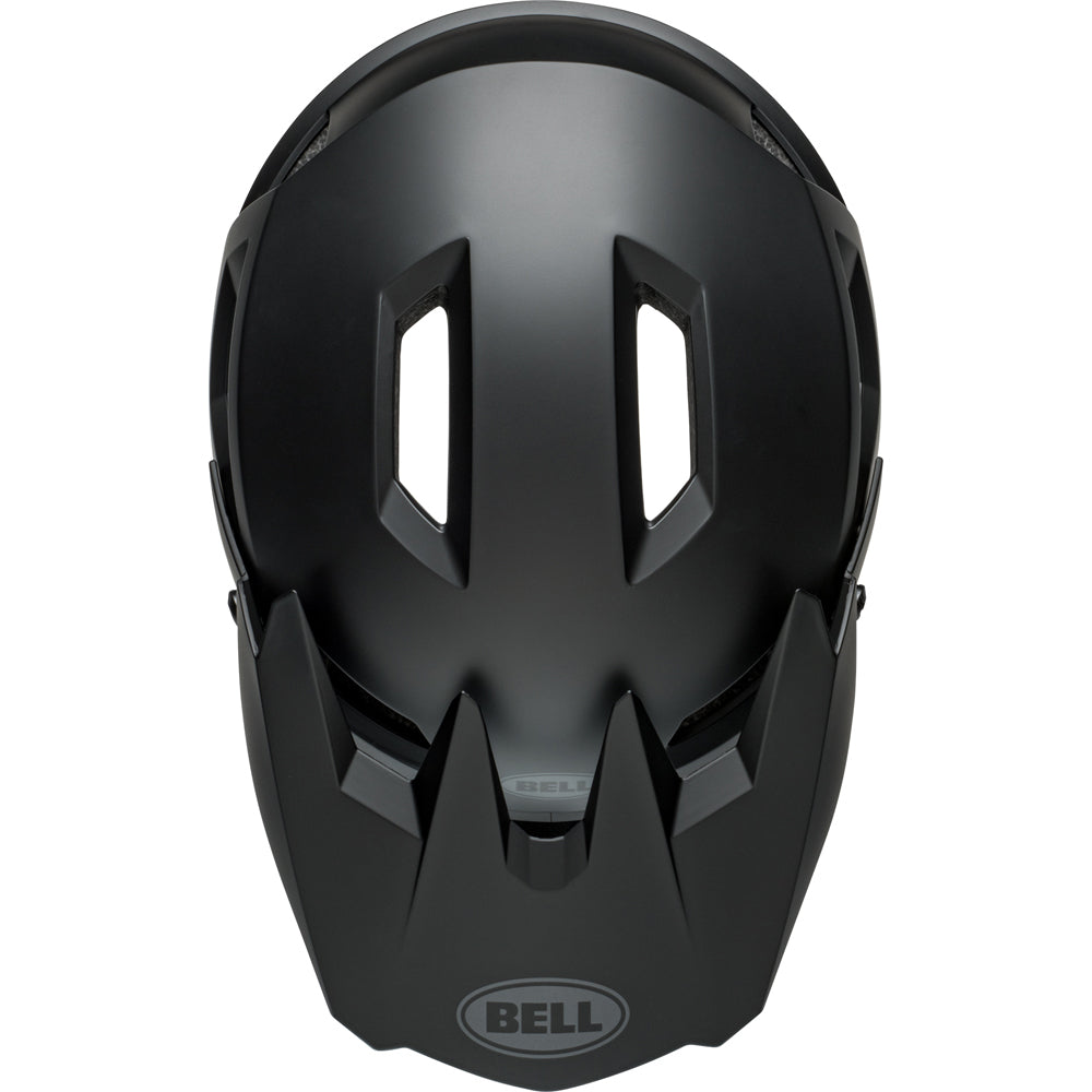 Bell Sanction 2 - Matte Black