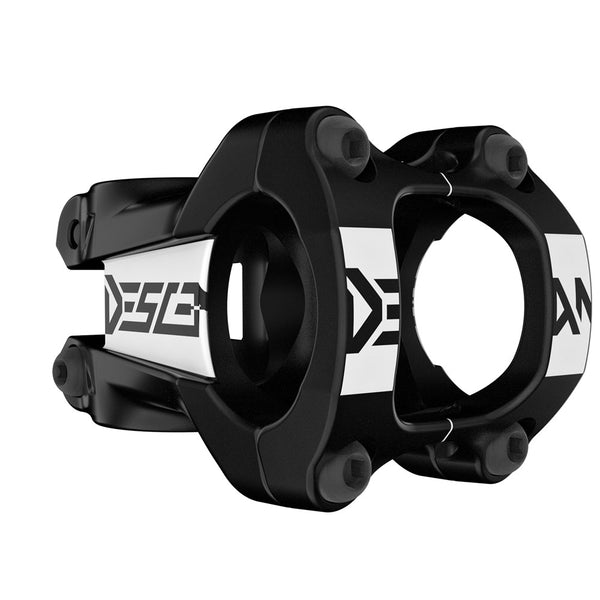 Truvativ Stem Descendant 31.8mm Clamp, 0 Degrees, 69mm Length, 1-1/8" Steerer Black
