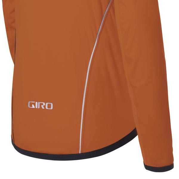 Giro Chrono Expert Rain Jacket Vermillion - Womens