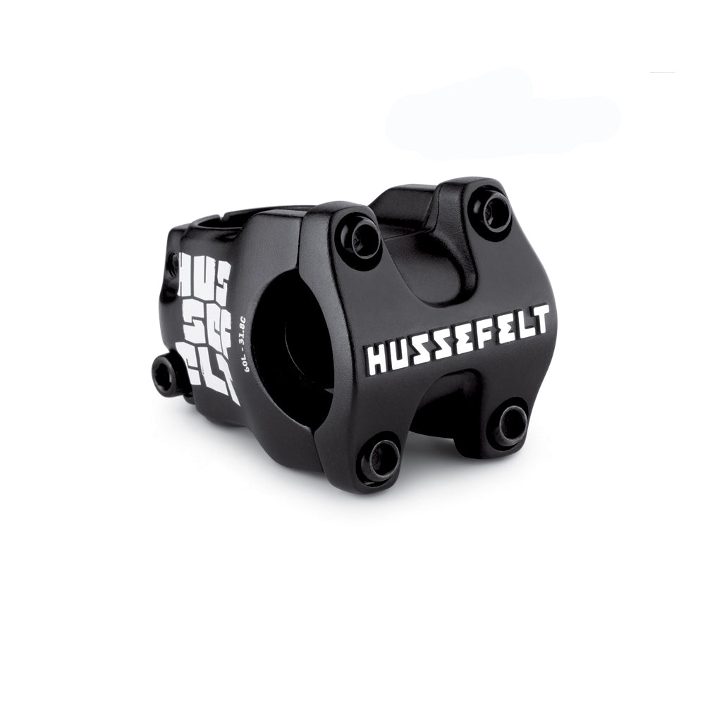 Truvativ Stem Hussefelt 31.8mm Clamp, 0mm Rise, 40mm Length, 1-1/8