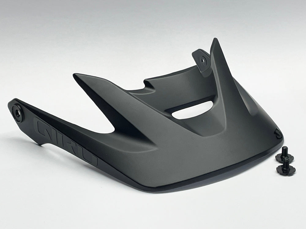 GIRO Chronicle Visor Matte Black