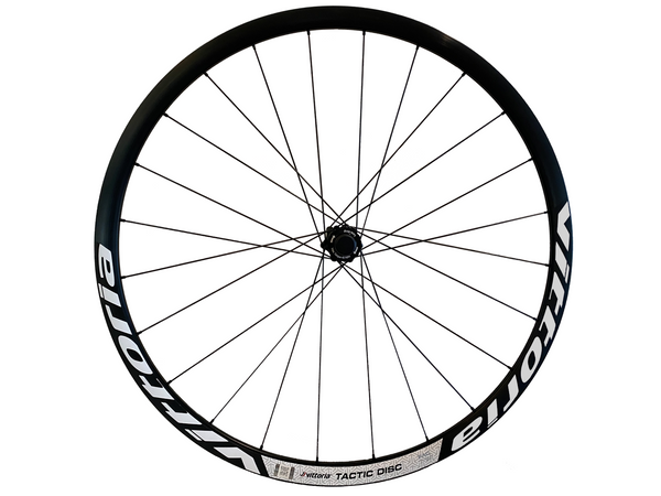 Vittoria Tactic Disc Alloy Road Wheelset