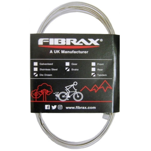 Fibrax Slick Tandem Brake Cable