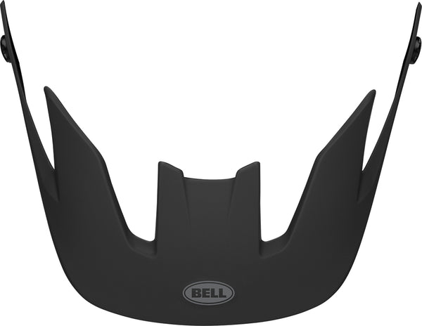 Bell 4Forty Visor - Matte Black