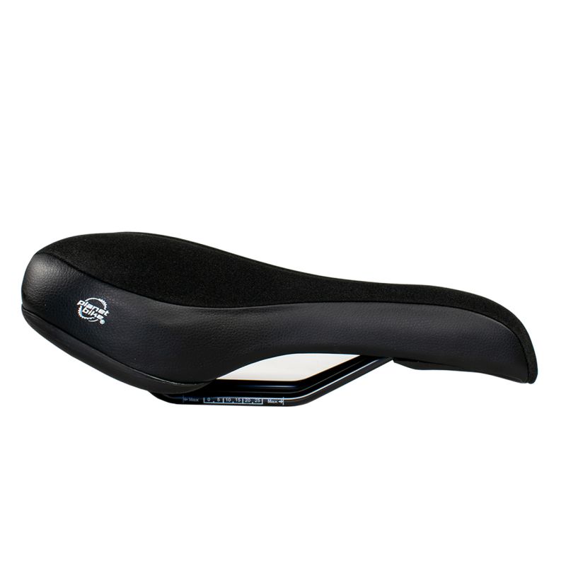 Planet Bike Men's Gel Relief Saddle - Side