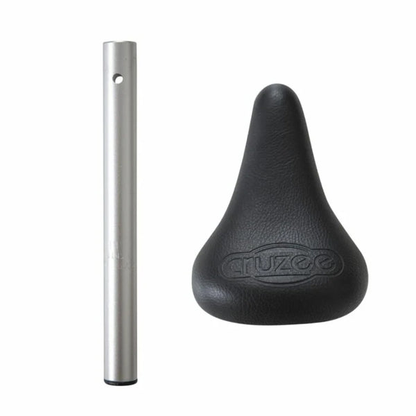 Cruzee Seatpost and Seat
