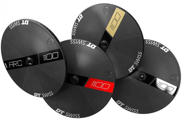 ARC 1100 Disc Colours