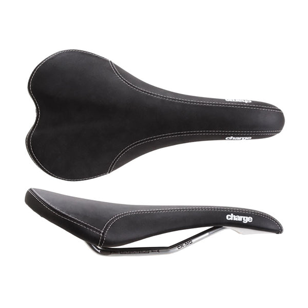 Charge Spoon Saddle Black