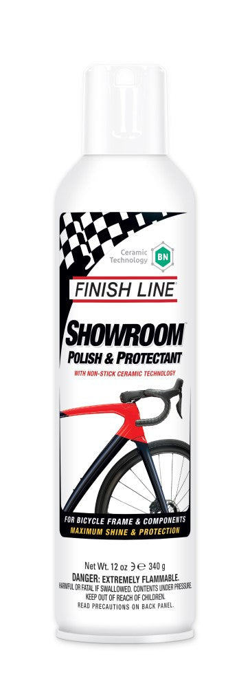 Finishline Showroom Polish & Protectant