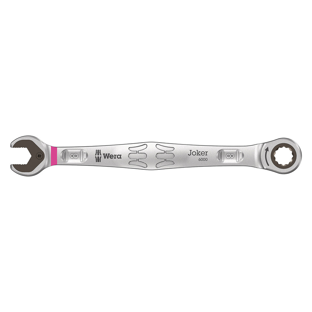 Wera Joker Ratcheting Combination Wrenches