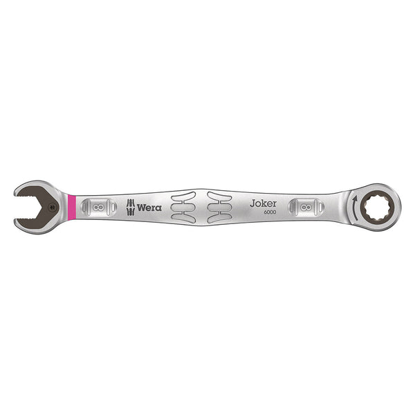 Wera Joker Ratcheting Combination Wrenches