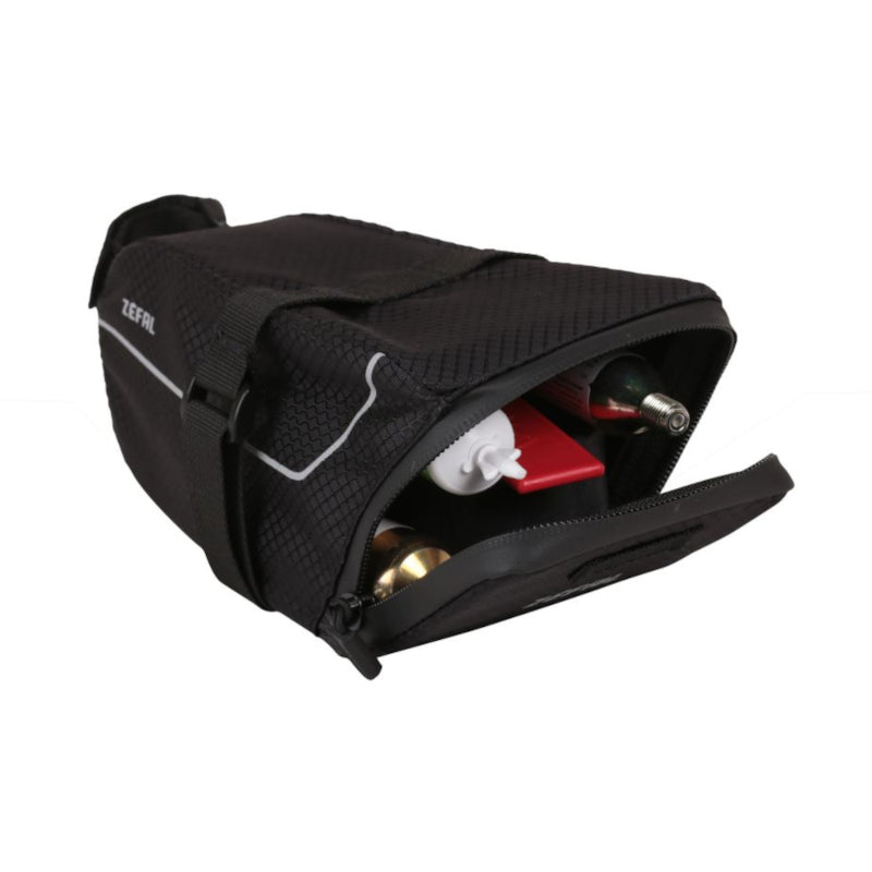 Zefal Z Light L Seat Bag - Open