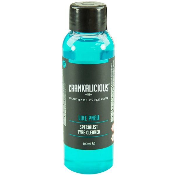 TYRE CLEANER CRANKALICIOUS LIKE PNEU 100ML