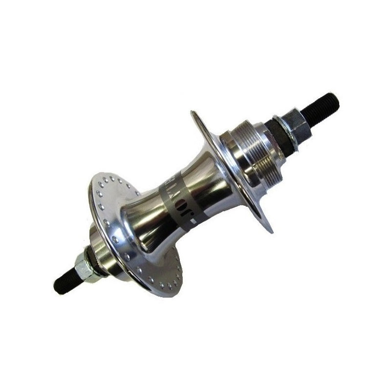 BMX Rear Hub Alloy 3/8