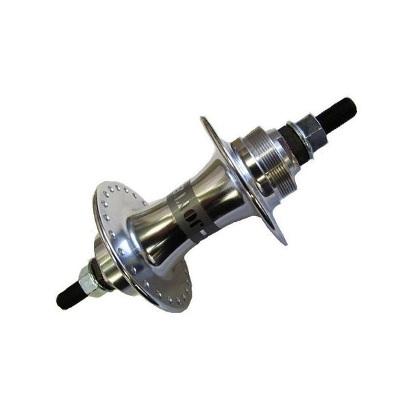 BMX Rear Hub Alloy 3/8" 48H