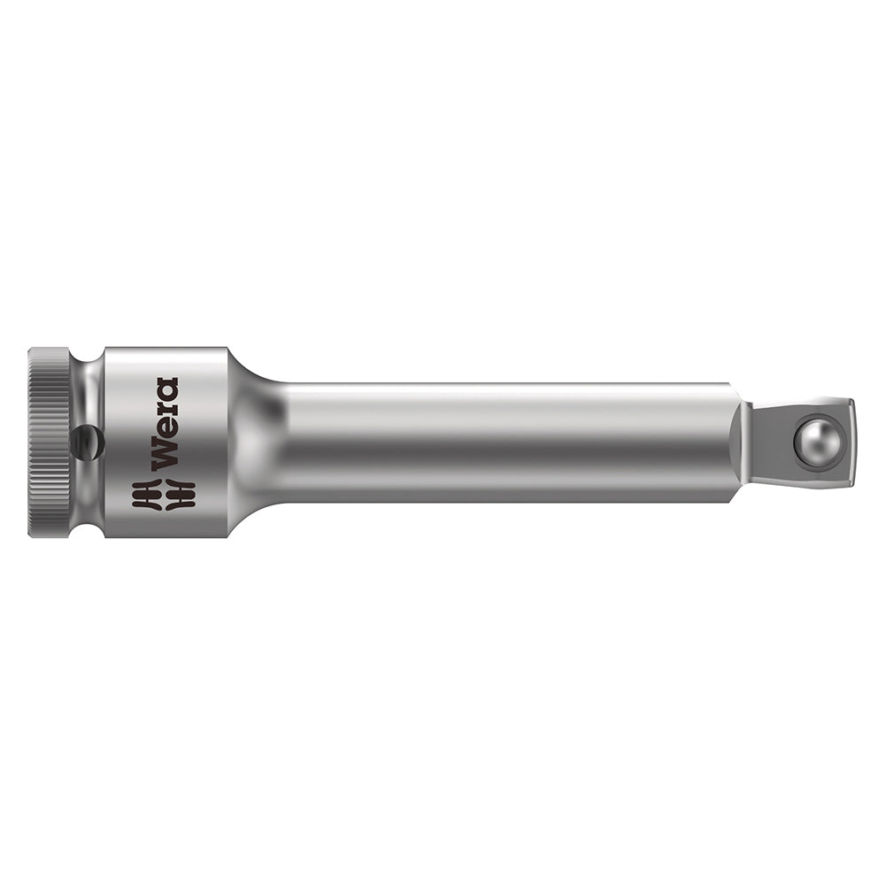 Wera 8008 A Zyklop Mini 3 Ratchet with 1/4