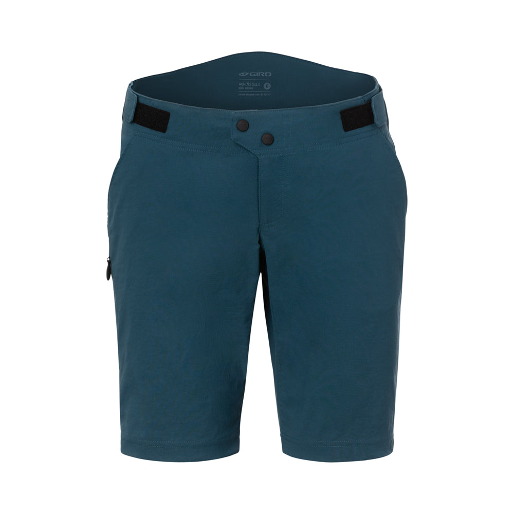 Giro Ride Short Womens - Harbor Blue