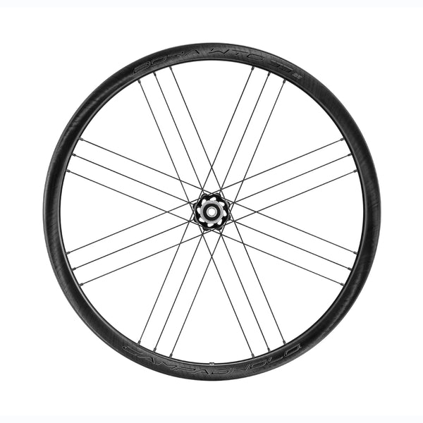 Campagnolo Bora WTO 33 DB Wheelset 2 Way Fit AFS HH12 
