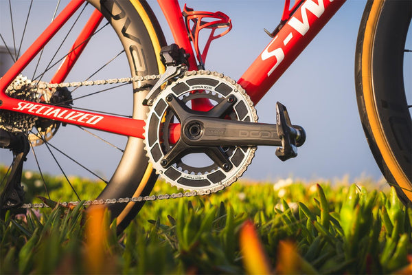 Praxis - Doon Carbon DM M30 Road Cranks