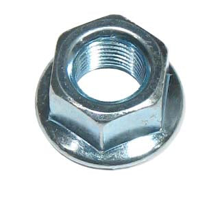 COASTER AXLE NUT