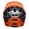 Bell Super 3R MIPS - Matte Orange/Black - Back