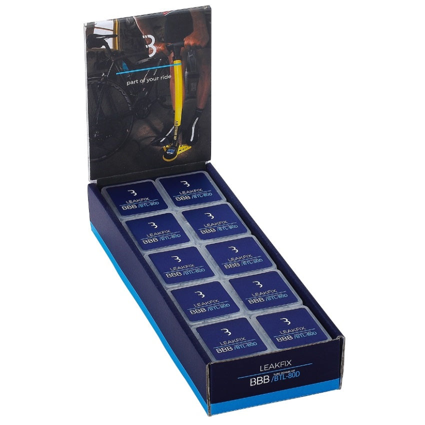 BBB - Leakfix Display Box (50pc)