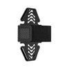 Bone Collection Run Tie Smartphone Holder Armband Black - 5