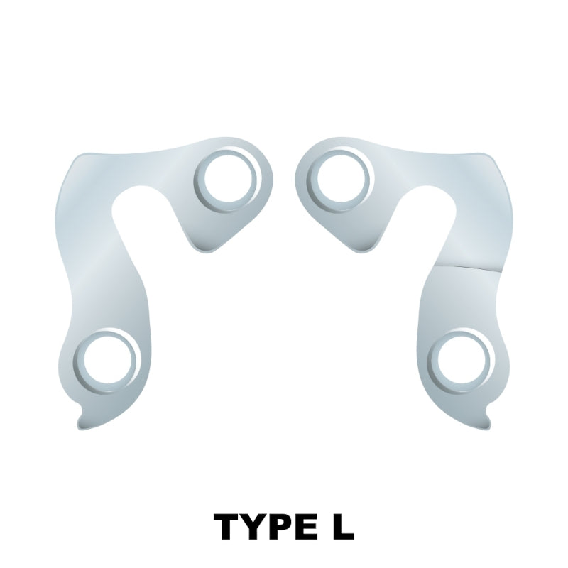 Alloy Derailleur Hangers