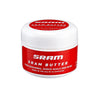 SRAM Grease SRAM Butter 500ml Container, Friction Reducing Grease By Slickoleum - Recommended for SRAM Double Time Hubs and Wheels, RockShox Forks and Reverb Service
